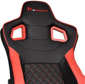 Tt eSPORTS GT Fit Gamer Szék Fekete-Piros