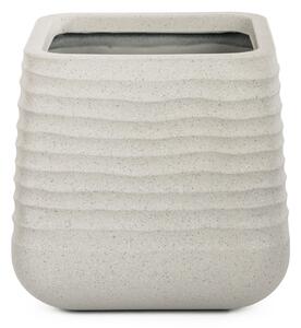 G21 Sand Cube virágcserép 38 x 38 x 37
