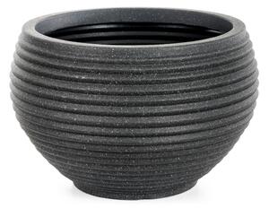 G21 Lava Ring virágcserép 53,5 x 53,5 x 35