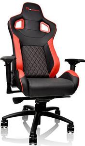 Tt eSPORTS GT Fit Gamer Szék Fekete-Piros
