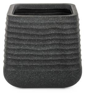 G21 Lava Cube virágcserép 38 x 38 x 37