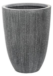 Virágcserép G21 Lava Cone 37 x 37 x 48,5
