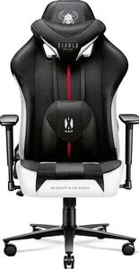 Diablo Chairs X-Player 2.0 Gamer Szék Gyerekeknek Fekete