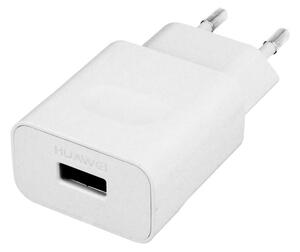 HUAWEI hálózati töltő USB aljzat (5V / 1000mA) FEHÉR (HW-050100E01W / 02220781)