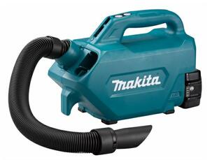 MAKITA Porszívó 18V 1x3,0Ah