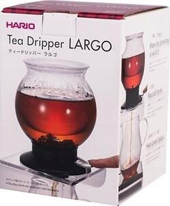 Hario Hario Largo Tea Dripper Set - Zaparzacz do herbaty ze stojakiem