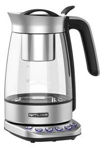 Muse MS-320 T Vízforraló 1.2L Rozsdamentes acél 2200W