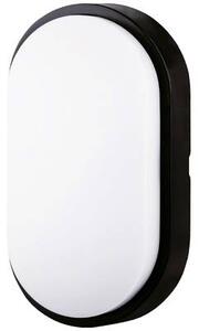 Avide Titania-O (ABBHL-O-14W-NW-BL-HL) LED-es kültéri fali lámpa Fixen beépített LED-es EEK: F (A - G) 14 W LED Fekete