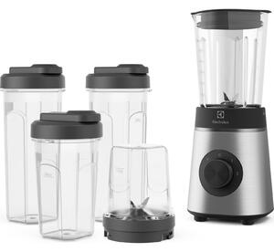 Electrolux E4CB1-6ST turmixgép 600 L Sport turmixgép 350 W Rozsdamentes acél