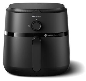 Philips 1000 Series NA130/00 Airfryer 6,2L Forrólevegős Sütő Fekete