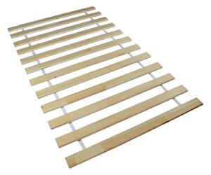 ATMOWOOD Léces fa ágyrács 90 x 200 cm