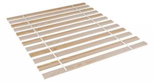 ATMOWOOD Léces fa ágyrács 160 x 200 cm