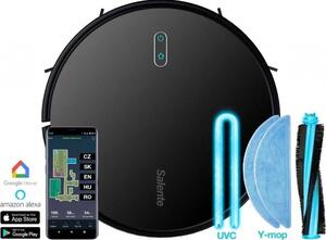 ROBOTPORSZÍVÓ 2 IN 1 SMART