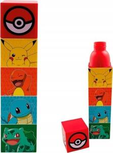 Kids Licensing Pokemon Műanyag Gyerek Kulacs 650 ml - Mintás