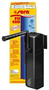 Serafil Belső Szűrő - 120 L-Hez 700 L/H
