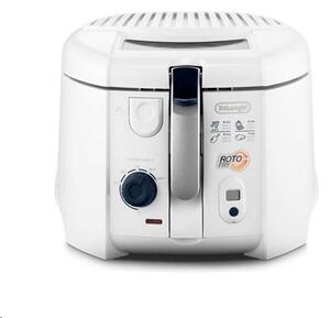 DeLonghi RotoFry F28533W 1,3 literes olajsütő fehér