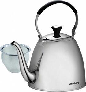 Klausberg KB-7456 Teafőző szűrővel 1,1L