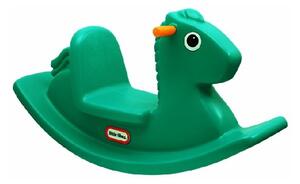 Little Tikes Hintaló - Zöld