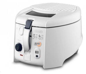 DeLonghi RotoFry F28533W 1,3 literes olajsütő fehér