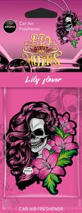 Aroma ILLATOSÍTÓ CAR MUERTOS LILLYFLOWER (5420504)