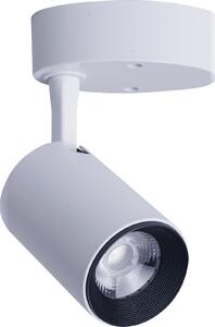 Nowodvorski Ring Fali spotlámpa - Beépített LED-es Fényforrás , Fehér
