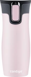 Contigo West Loop 2.0 Millenial 470ml Termoszbögre - Rózsaszín