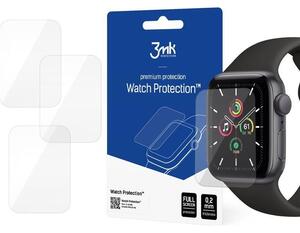 3mk Óra kijelző védőfólia ARC Apple Watch SE 40mm