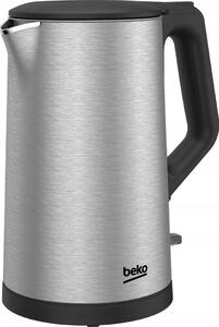 Beko WKM7322I elektromos vízforraló rozsdamentes acél 1,7 l 2200 W