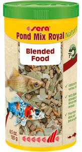 SERA 103445 Pond Mix Royal - Kerti tó haleledel 1000ml (185g)