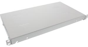 Triton RAC-UP-650-A4 19" polc 1U - Szürke