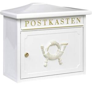 Acél postaláda, Burg Wächter 12810 SYLT 1883W