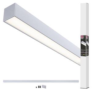 Paulmann Linion LED-es mennyezeti lámpa LED 25.5 W Króm (matt) (98175)