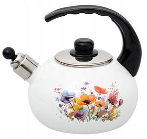 ExtraLink OD 2393 Zománcozott Vízforraló 2.2L