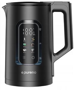 TechniSat Pureno K100 elektromos vízforraló üveg 1500W