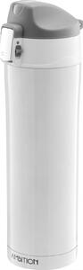 Ambition Glossy Termosz - 400 ml, Fehér
