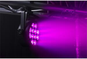 Beamz BAC304, ProPar, 12 x 8 W, 4 az 1-ben RGBW LED, tompítás, távirányító