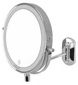 Humanas HS BM01 LED Fürdőszobai tükör - Ezüst