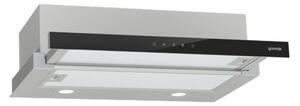Gorenje TH64E3SGB Beépíthető Páraelszívó 60cm Fekete