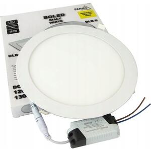 Lampa sufitowa Bemko Oprawa downlight LED Bemko C70-DLB-R-180-4K 18W 4000K