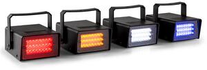 Beamz Mini, négy LED RGBW stroboszkóp készlete