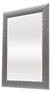 Fali tükör Ocre 84 x 64 cm ezüstszürke