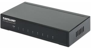 Intellinet 530347 hálózati kapcsoló Gigabit Ethernet (10/100/1000) Fekete