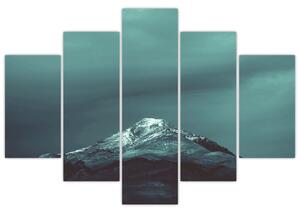 A hegy képe (150x105 cm)
