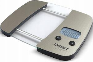 ELEKTRONIKUS KONYHAI MÉRLEG PRECÍZIÓS 5KG/0,1G LT7071 LAMART
