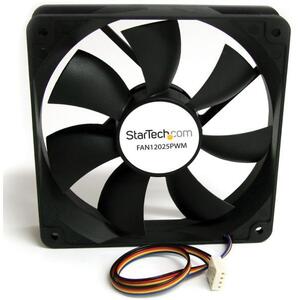 StarTechc.com ház hűtő ventilátor 12cm (FAN12025PWM)
