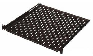 Conteg 19" 1U 450mm mély Fix polc (DP-PT-450)