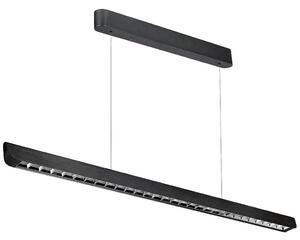 V-TAC VT-7-36-B LED-es függőlámpa LED EEK: F (A - G) 36 W Fekete (23341)