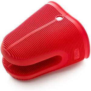 LÉKUÉ LK884764 Silicone Kitchen Grip szilikon sütőkesztyű piros