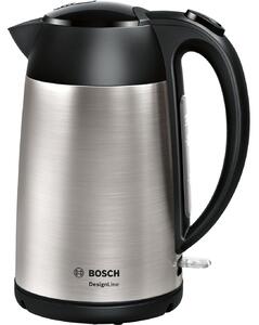 Bosch TWK3P420 DesignLine vízforraló 1,7L 2400W inox