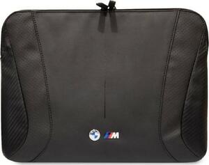 BMW BMCS14SPCTFK Laptoptartó 14" Fekete/Carbon/Perforált